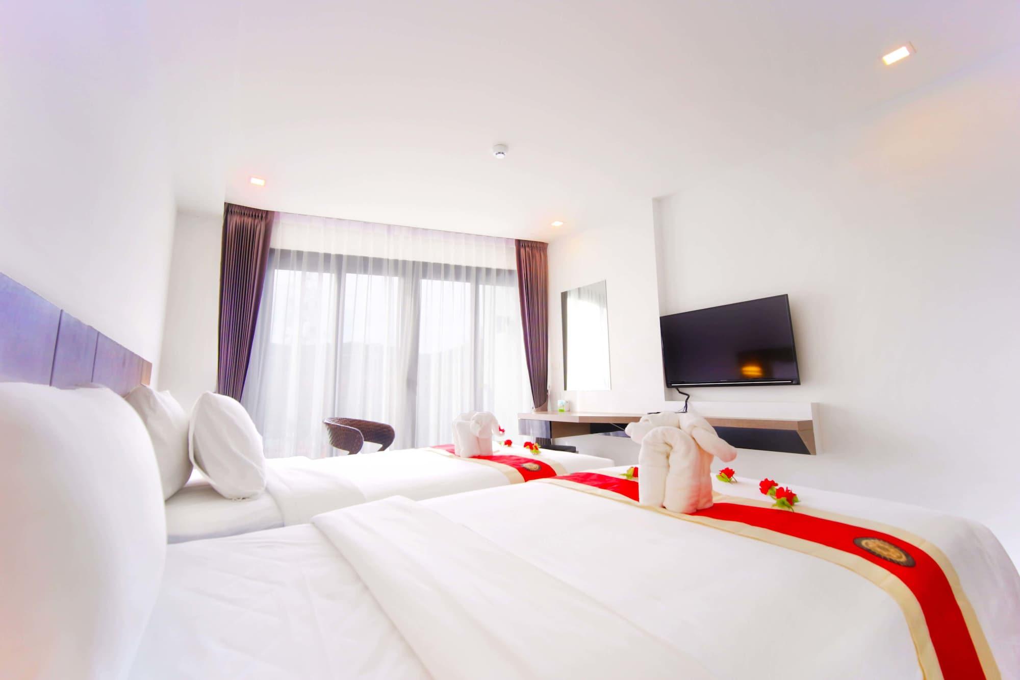 Phoenix Hotel Karon Beach Extérieur photo