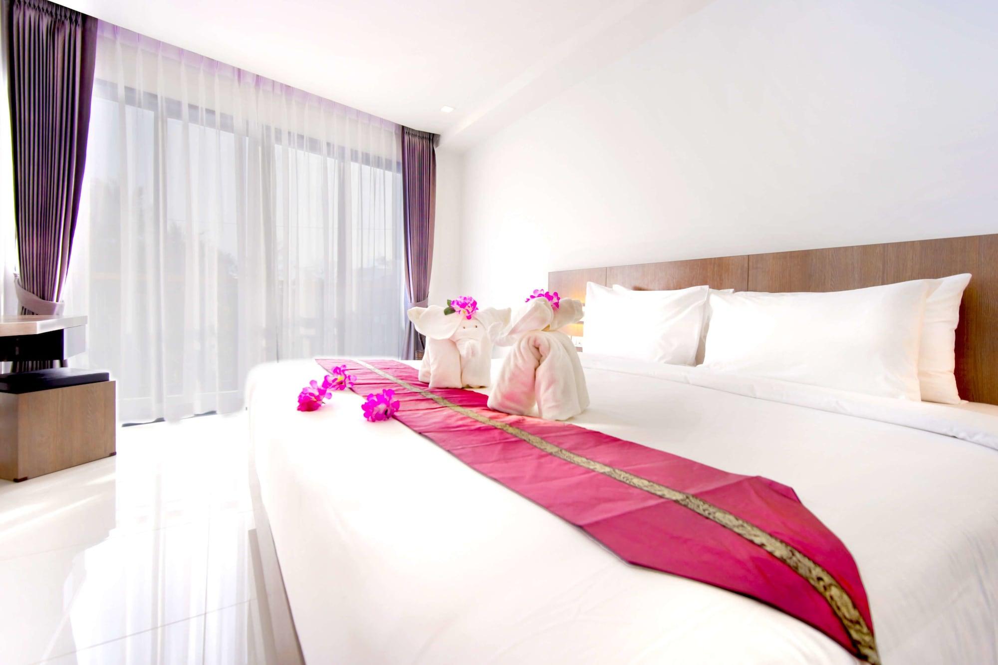 Phoenix Hotel Karon Beach Extérieur photo