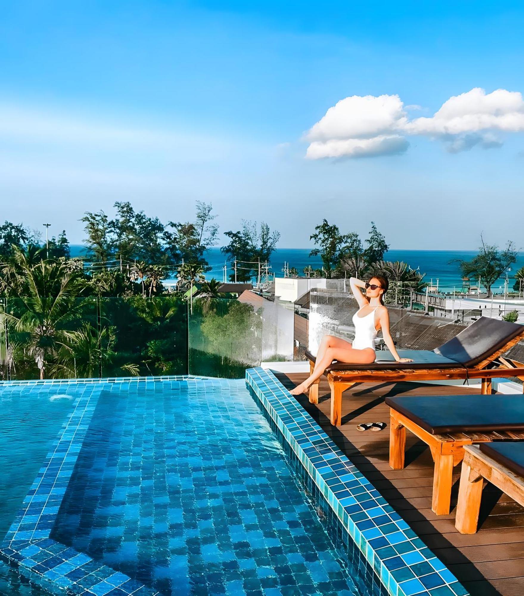 Phoenix Hotel Karon Beach Extérieur photo