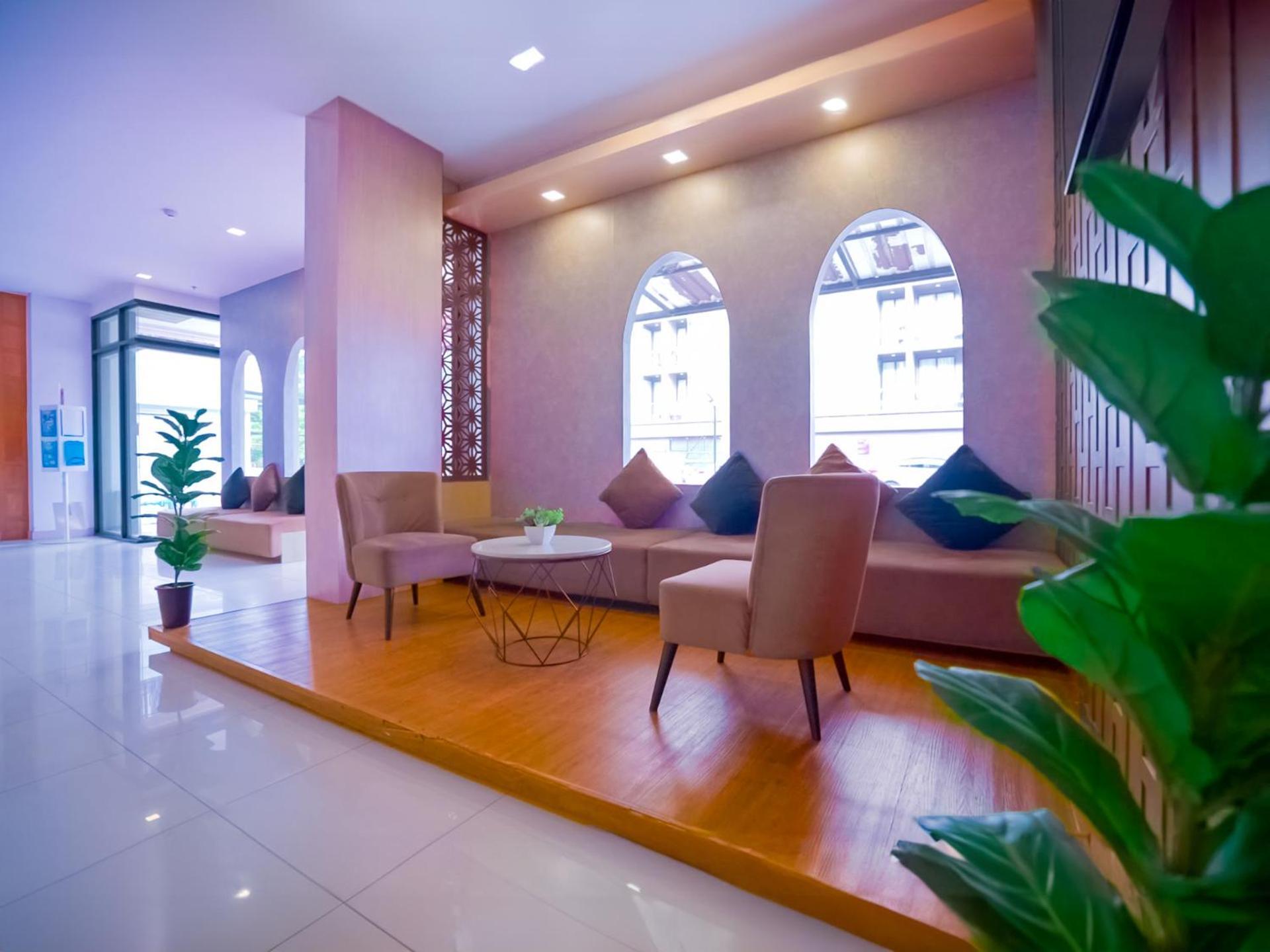 Phoenix Hotel Karon Beach Extérieur photo