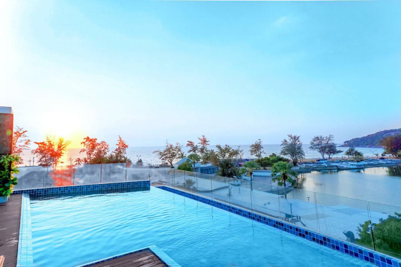 Phoenix Hotel Karon Beach Extérieur photo