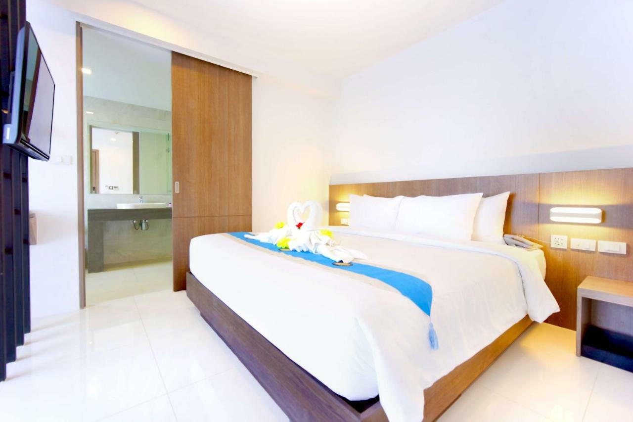 Phoenix Hotel Karon Beach Extérieur photo