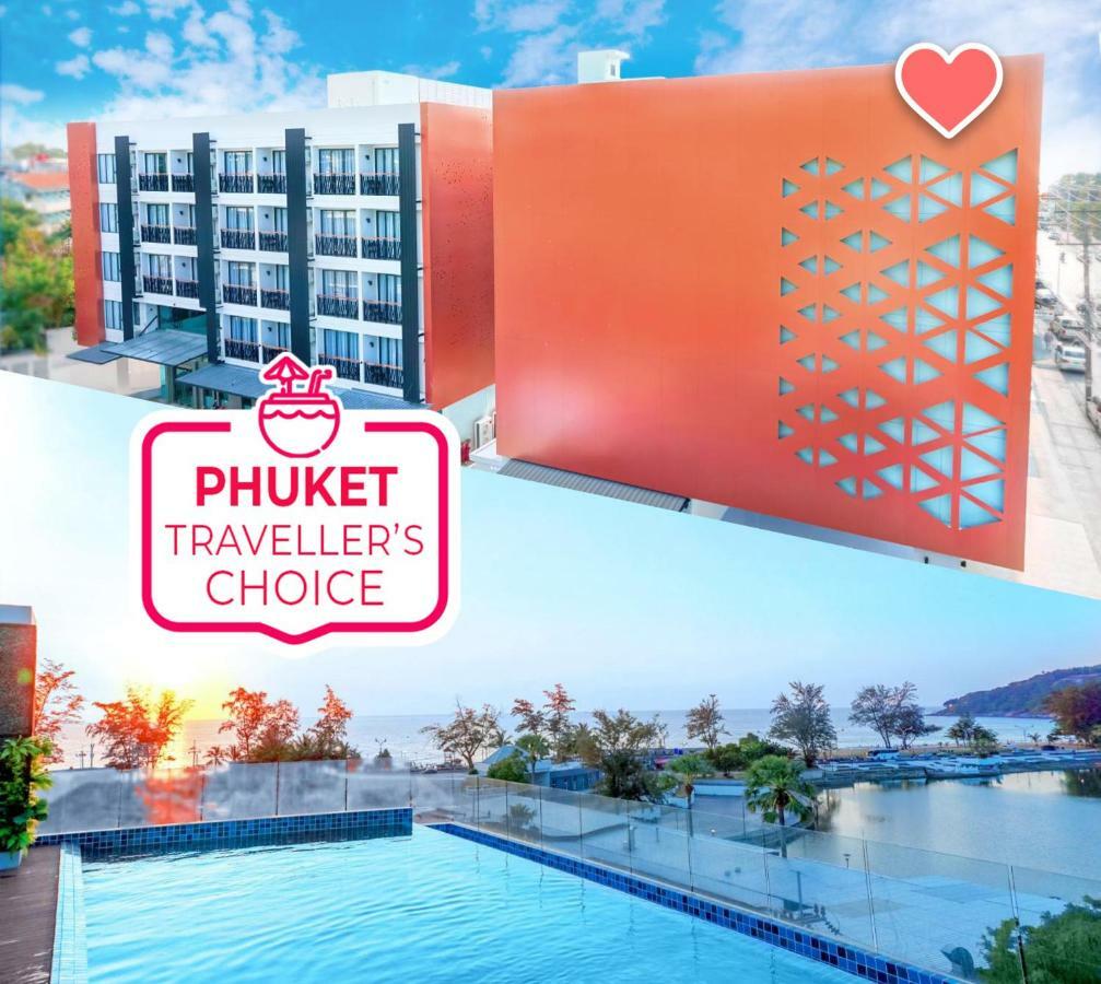Phoenix Hotel Karon Beach Extérieur photo
