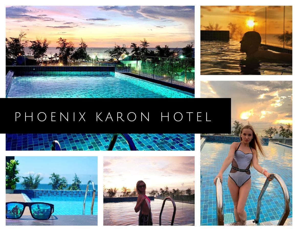 Phoenix Hotel Karon Beach Extérieur photo